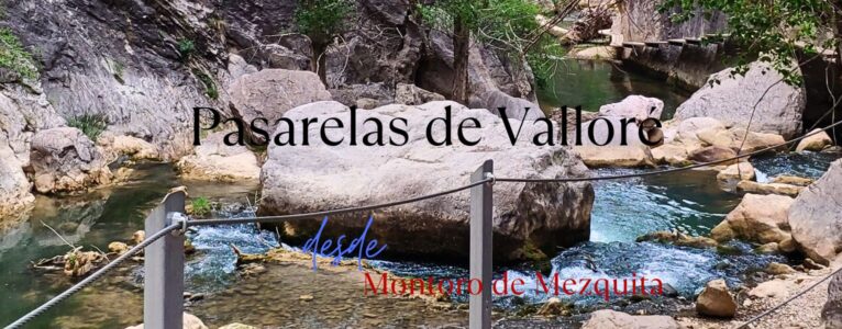 Pasarelas de Valloré