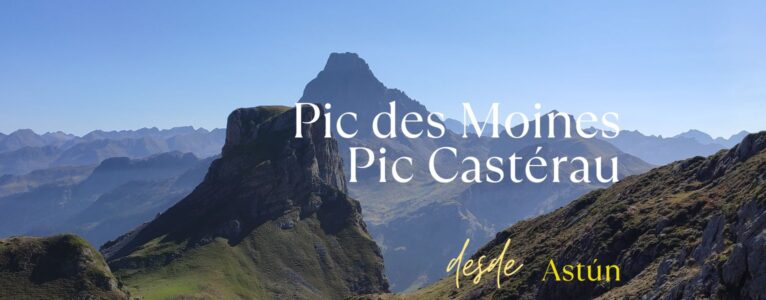 Pico los Monjes – Pic Castérau