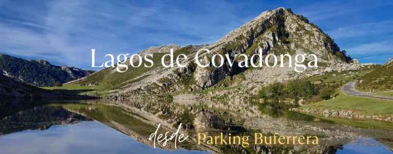 Lagos de Covadonga