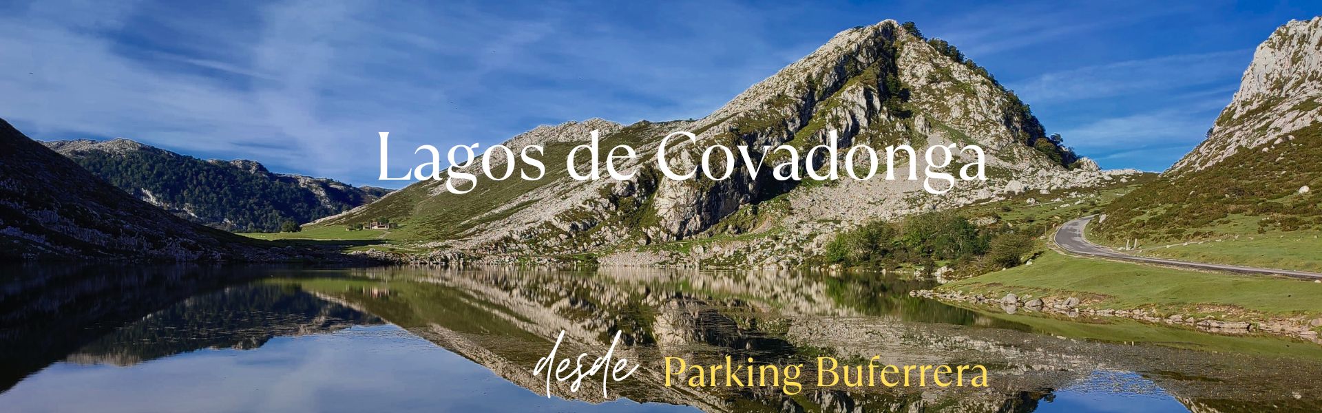 Lagos de Covadonga