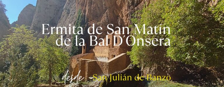 Ermita de San Martín de la Bal D´Onsera