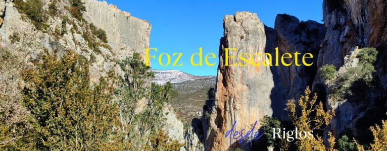 Foz de Escalete