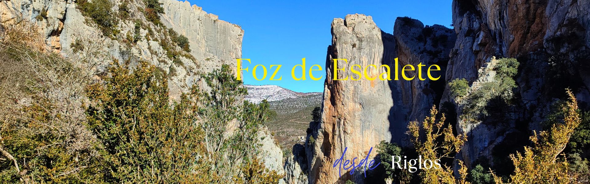 Foz de Escalete