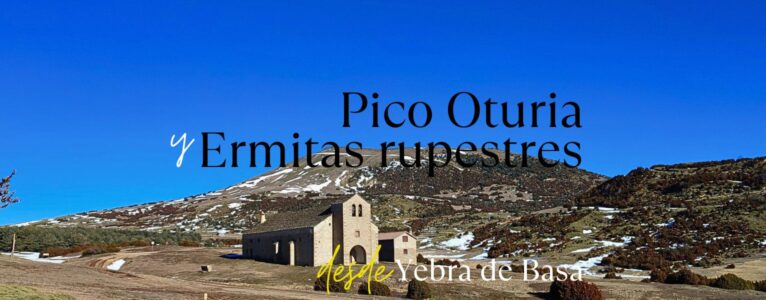 Pico Oturia y Ermitas Rupestres