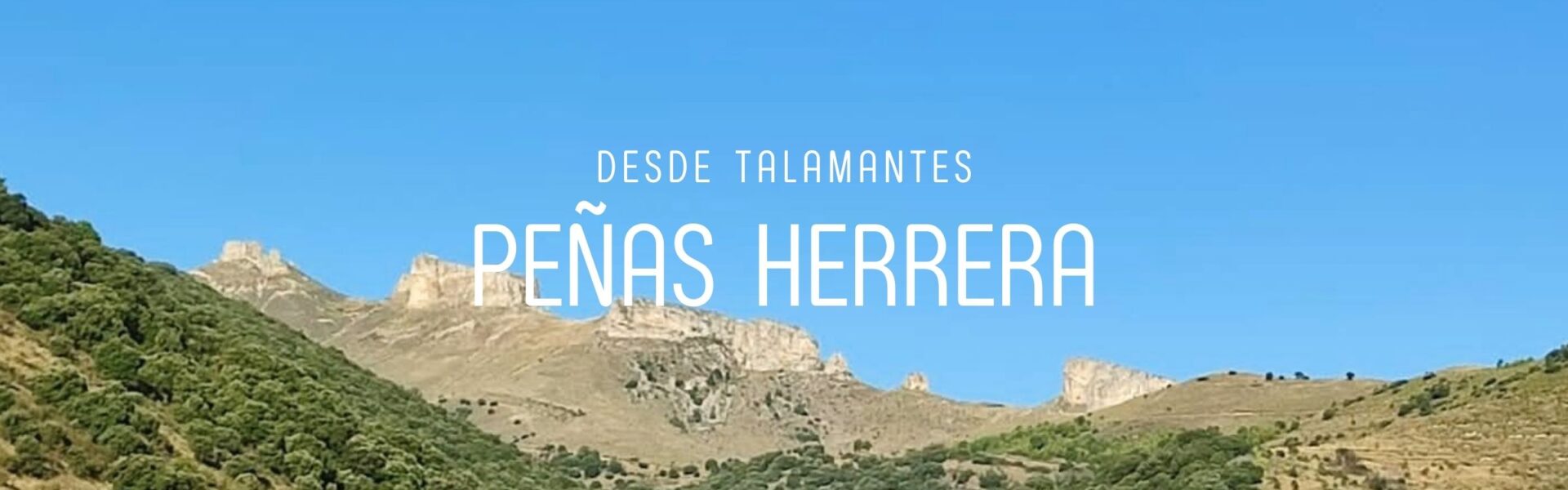 Peñas de Herrera