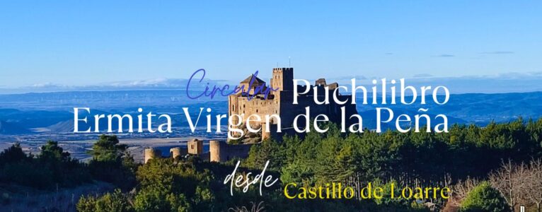 Puchilibro y Ermita Virgen de la Peña