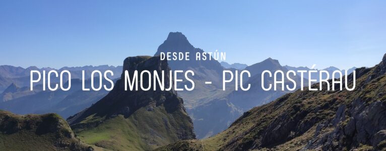 Pico los Monjes – Pic Castérau