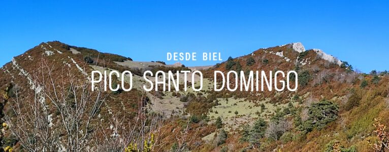 Pico Santo Domingo