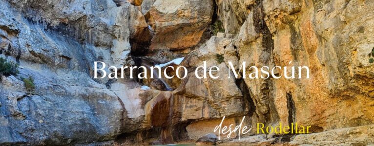 Barranco de Mascún