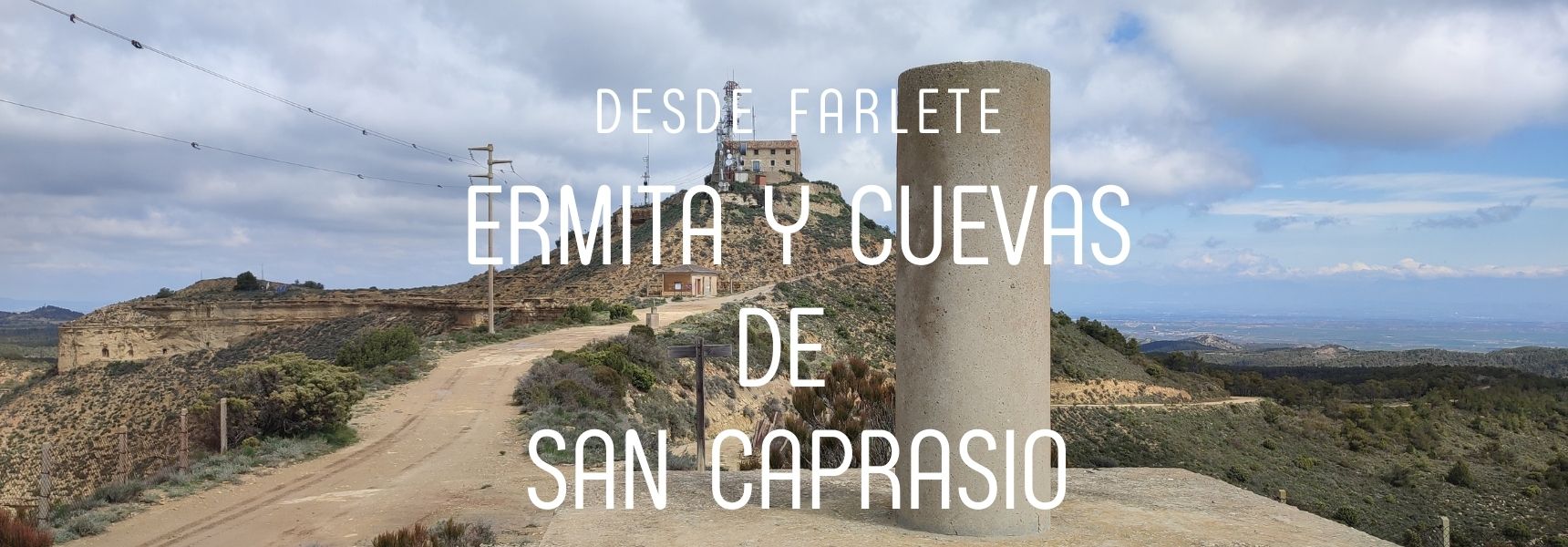 Ermita y cuevas de San Caprasio