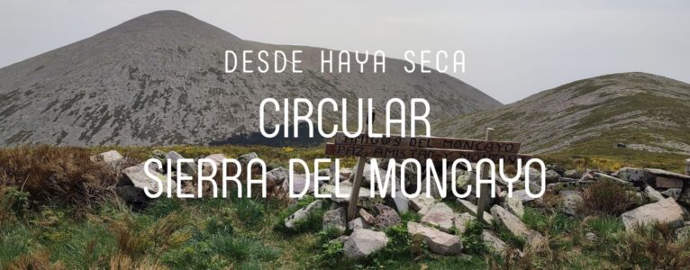 Circular por la Sierra del Moncayo