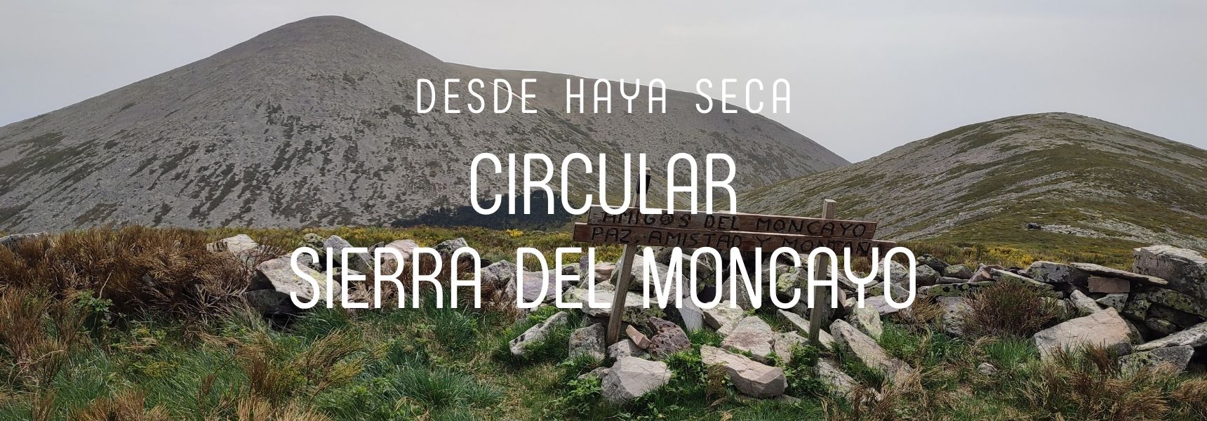 Circular por la Sierra del Moncayo