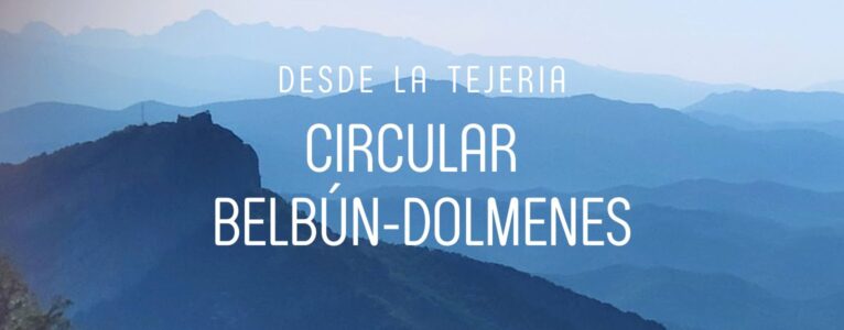 Circular Belbún – Dólmenes