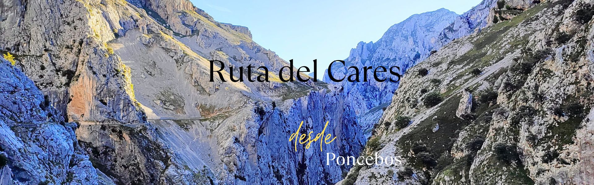 Ruta del Cares