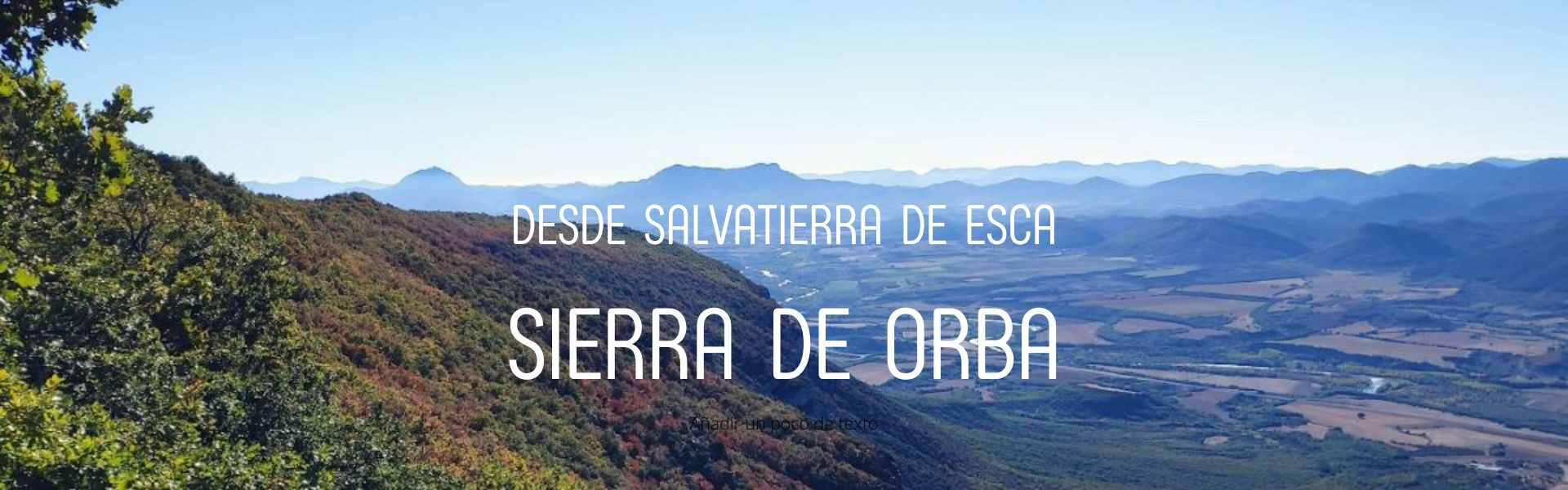 Sierra de Orba