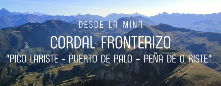 Cordal Fronterizo «Lariste – Puerto de Palo – O Risté»