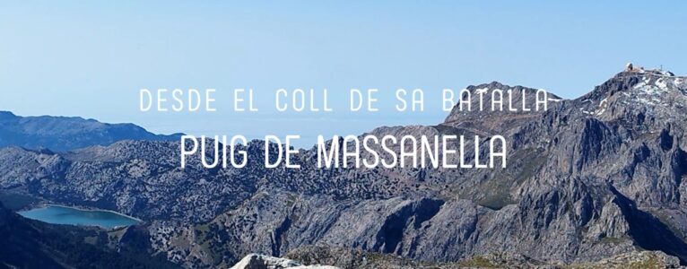 Puig de Massanella