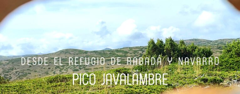 Pico Javalambre