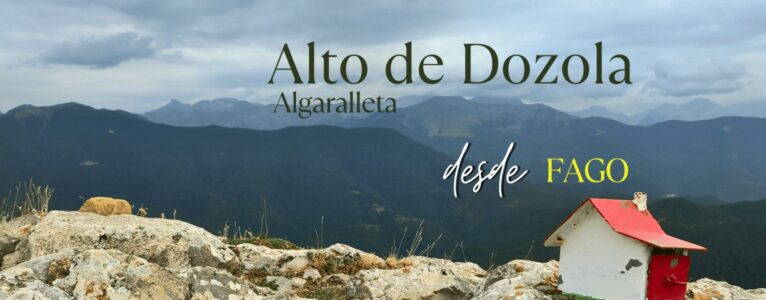 Alto de Dozola – Algaralleta