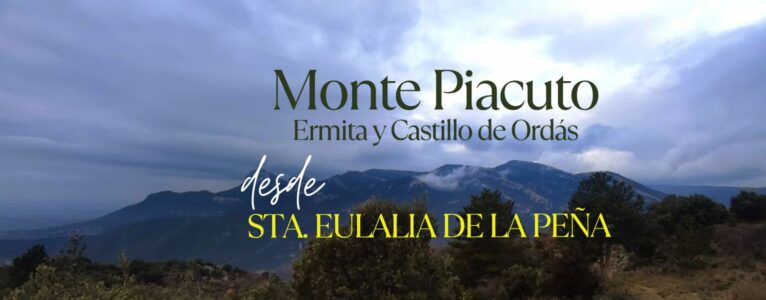 Ermita y Castillo de Ordás – Monte Piacuto
