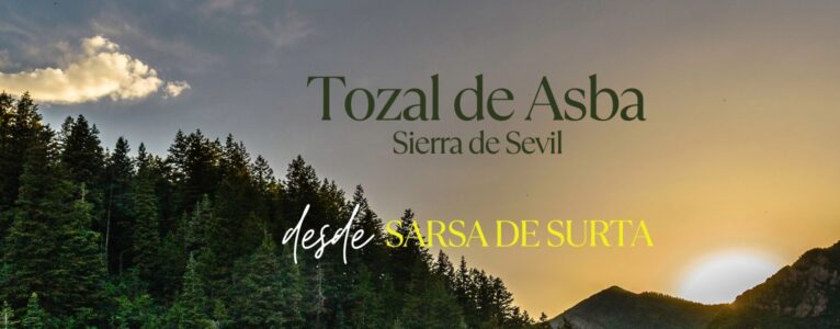 Tozal de Asba – Sierra de Sevil
