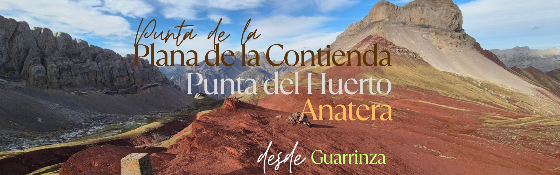 Anatera, Punta de la Contienda y Punta del Huerto