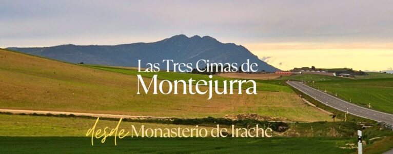 Las Tres Cimas de Montejurra