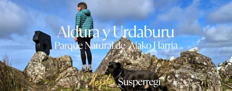 Aldura y Urdaburu. Parque Natural de Aiako Harria