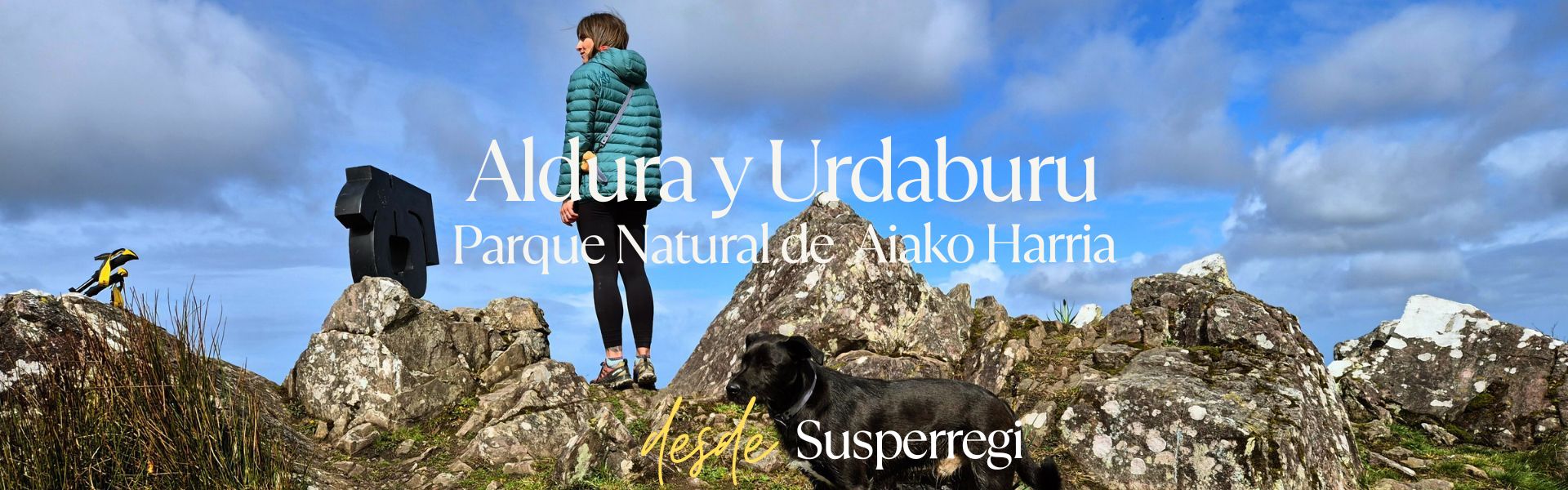 Aldura y Urdaburu. Parque Natural de Aiako Harria