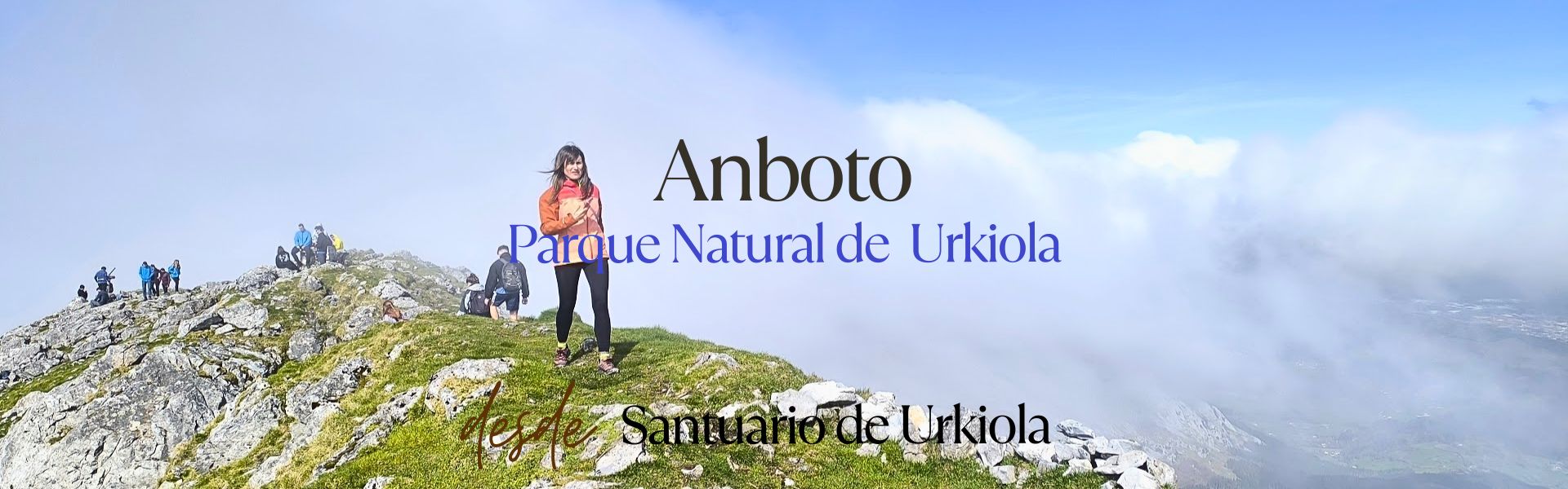 Anboto, desde Urkiola