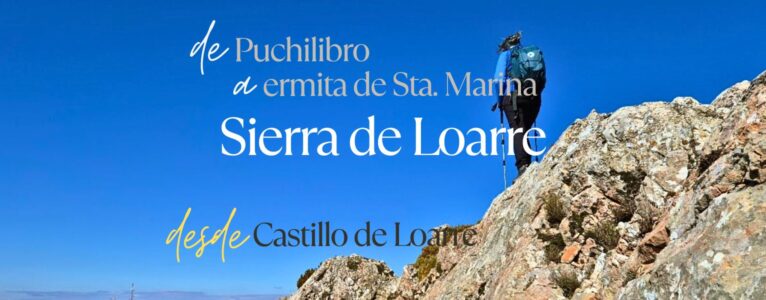 Sierra de Loarre. De Puchilibro a Ermita de Santa Marina