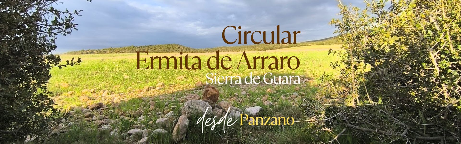 Circular Ermita de Arraro