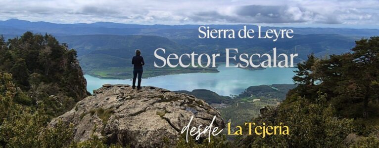 Sierra de Leyre. Sector Escalar