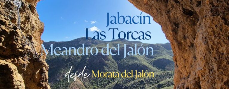 Jabacín – Las Torcas – Meandro del Jalón