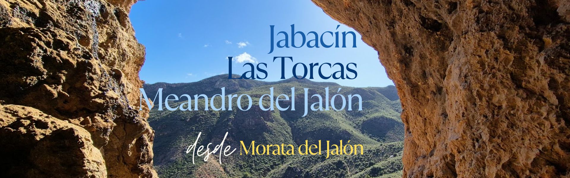 Jabacín – Las Torcas – Meandro del Jalón