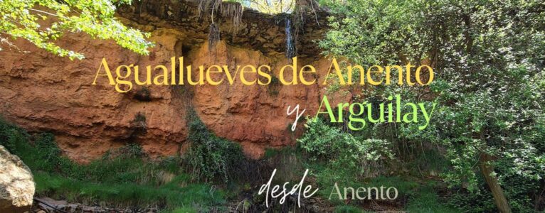 Aguallueves de Anento y Arguilay