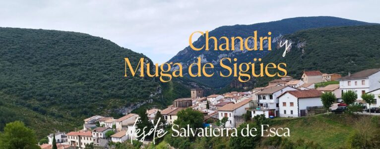 Chandri y Muga de Sigües