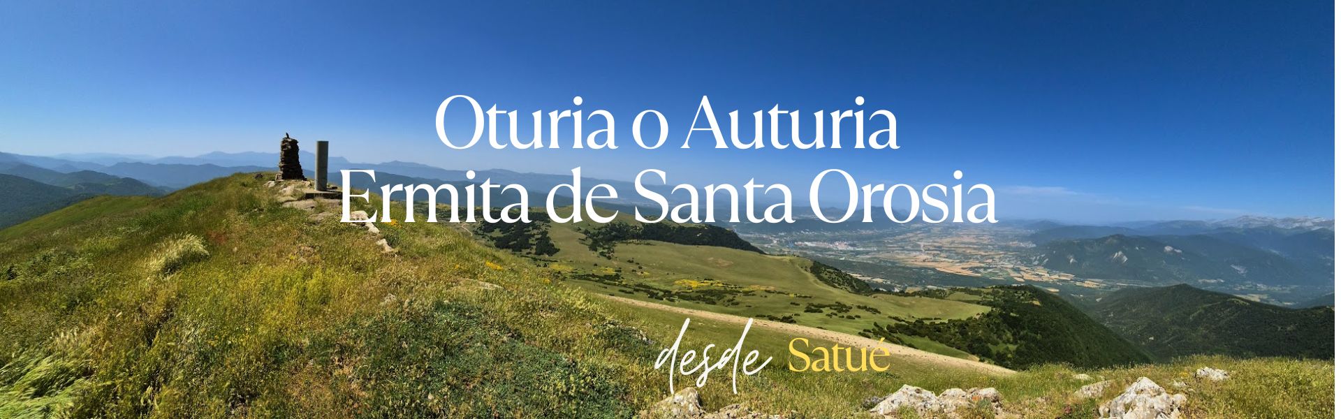 Oturia o Auturia. Ermita de Santa Orosia