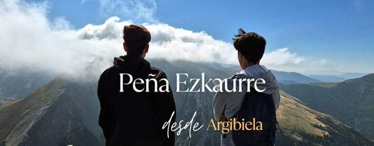 Peña Ezkaurre, 2045 m