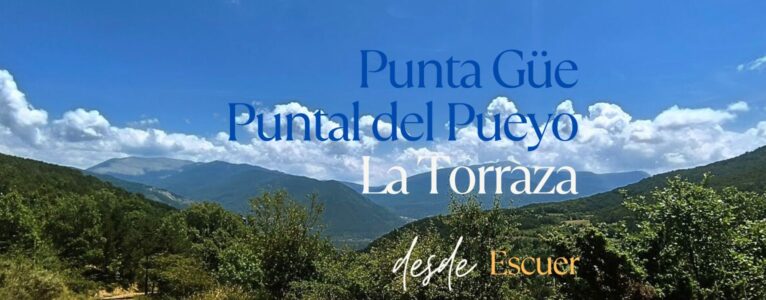Punta Güe. Puntal del Pueto. La Torraza