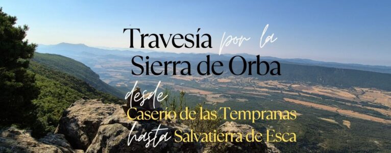 Travesía Sierra de Orba
