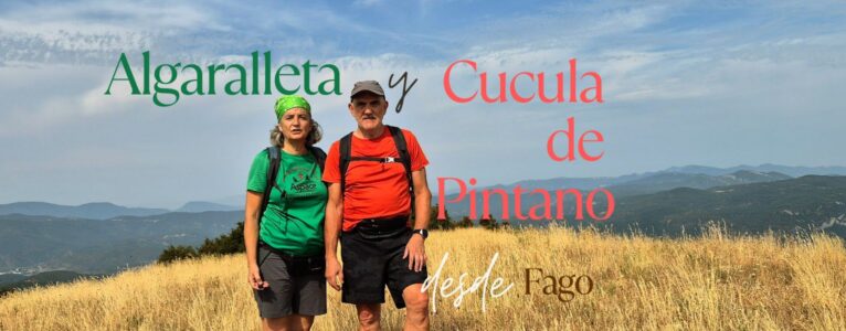 Algaralleta y Cucula de Pintano