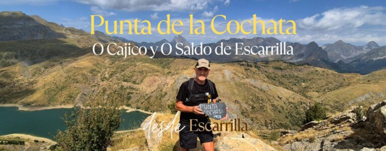 Punta Cochata. O Cajico y O Saldo de Escarrilla
