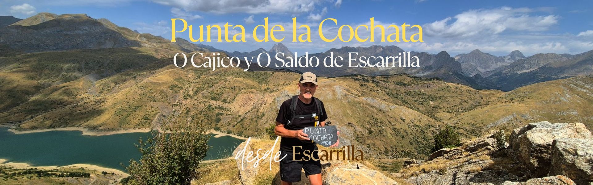 Punta Cochata. O Cajico y O Saldo de Escarrilla