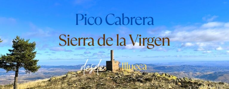 Pico Cabrera. Sierra de la Virgen