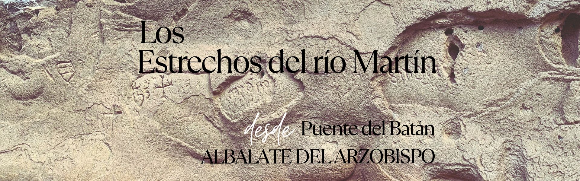 Los Estrechos del Río Martín