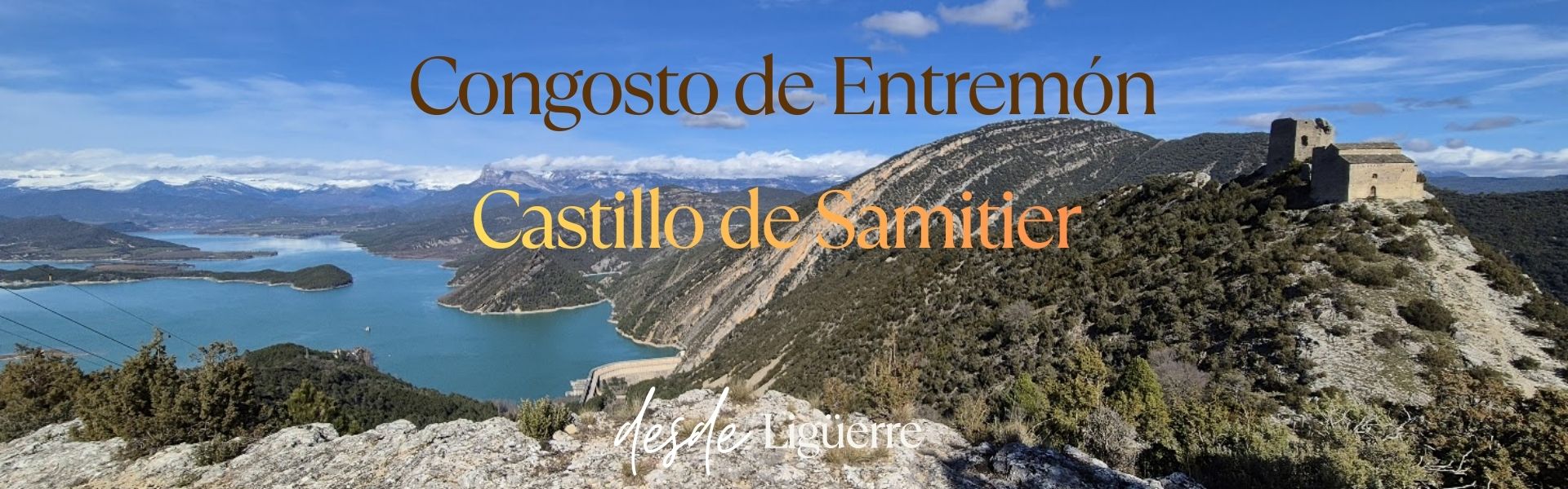 Circular Congosto de Entremón / Castillo de Samitier