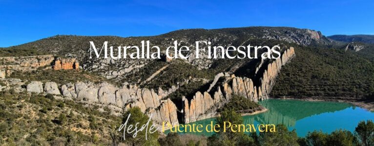 Muralla de Finestras